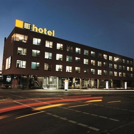 Kult Hotel Ingolstadt Exterior foto