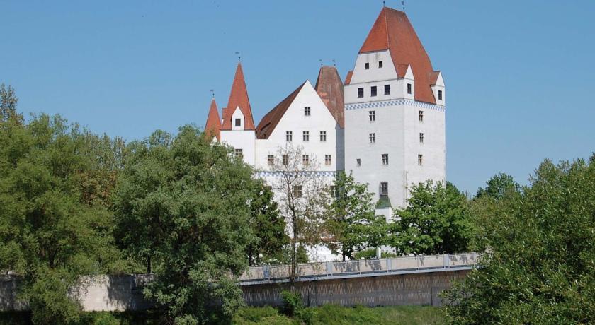 Kult Hotel Ingolstadt Exterior foto